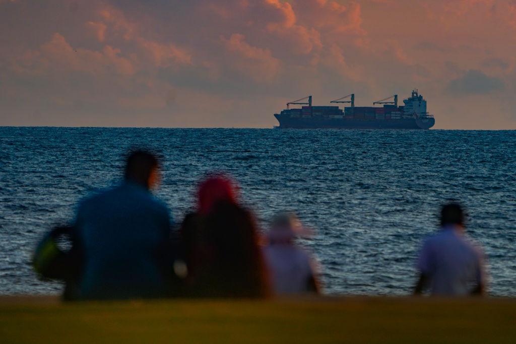 European exports in geopolitical storms