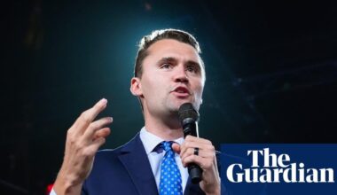 Charlie Kirk in his own words: ‘prowling Blacks’ and ‘the great replacement strategy’