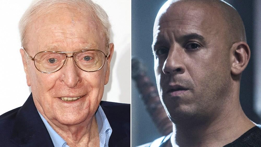 Michael Caine Coming Out of Retirement at 92 Years Old for Vin Diesel’s ‘Last Witch Hunter 2’ at Lionsgate