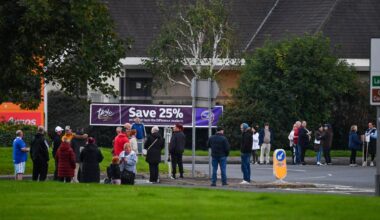 ‘Far-right challenge must not be dismissed’ despite just 200 taking part in ‘Operation Shutdown’ anti-immigration protests – The Irish News