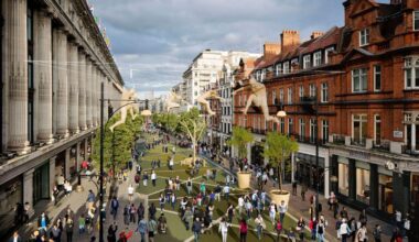 Oxford Street to be closed to traffic for one day - as plan to pedestrianise draws closer