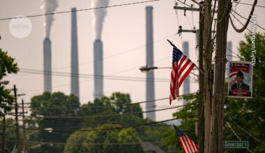 Climate impacts are real — denying this is self-defeating. The US administration is attempting to undermine efforts to curb greenhouse-gas emissions. It will ultimately leave that country, and the world, worse off.