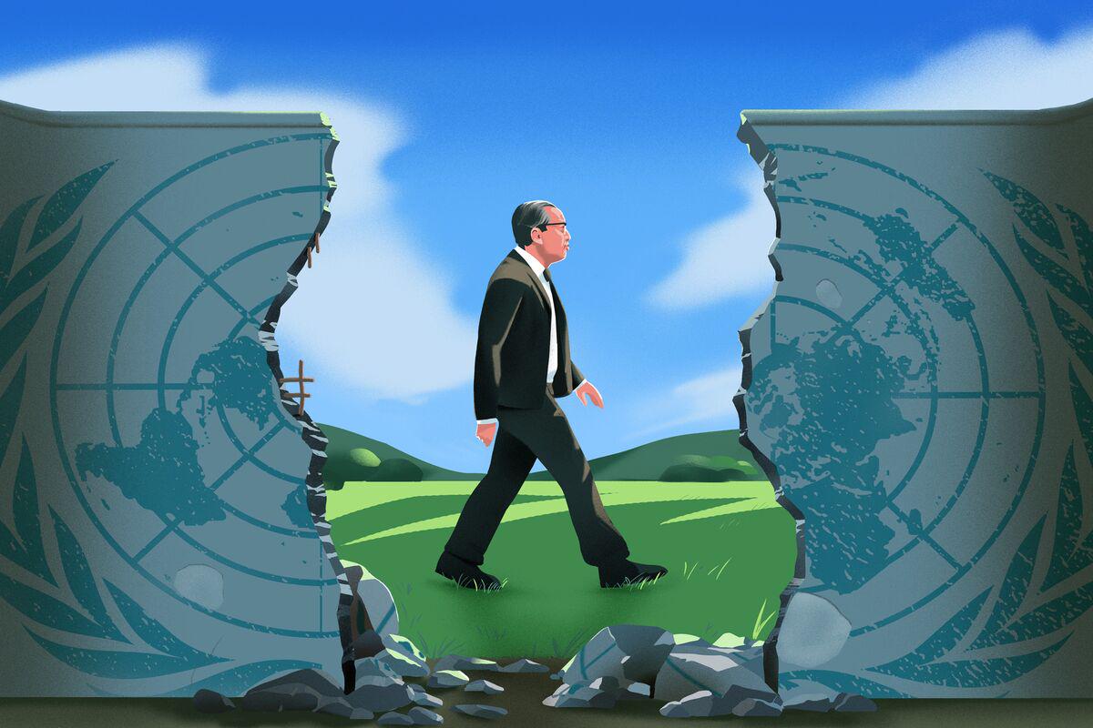 Can the UN Be Saved? Lessons From a Forgotten Secretary-General