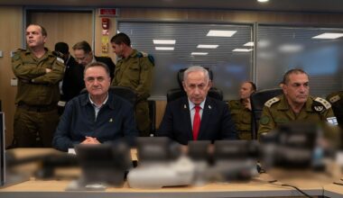 'Where were you on Oct. 7?': Zamir said to upbraid Netanyahu, ministers at heated meeting