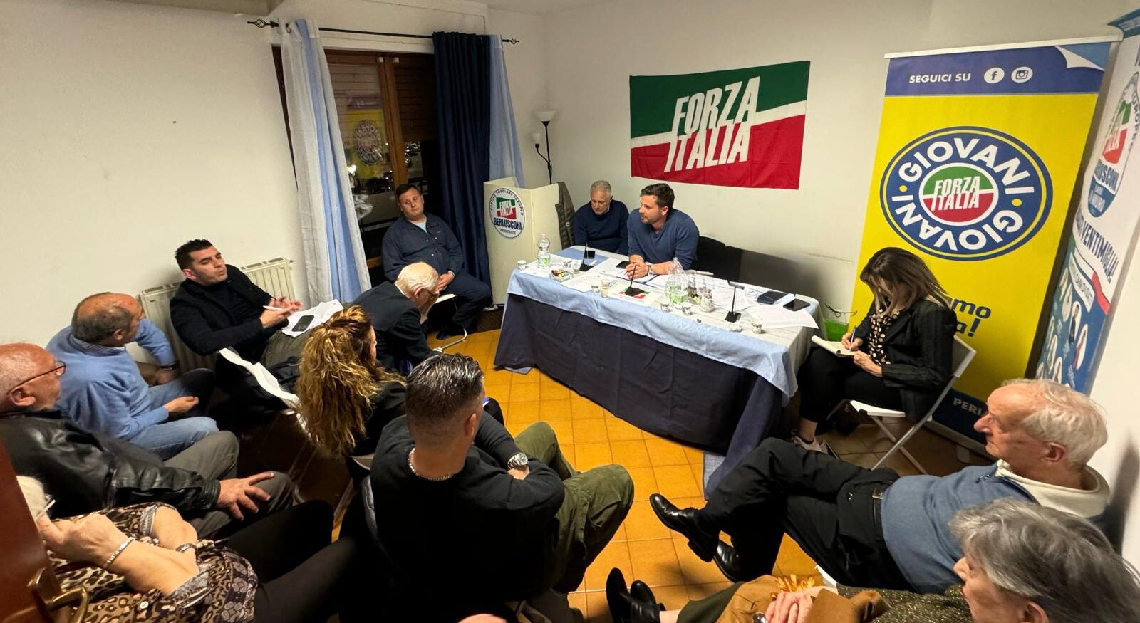 forza italia ventimiglia