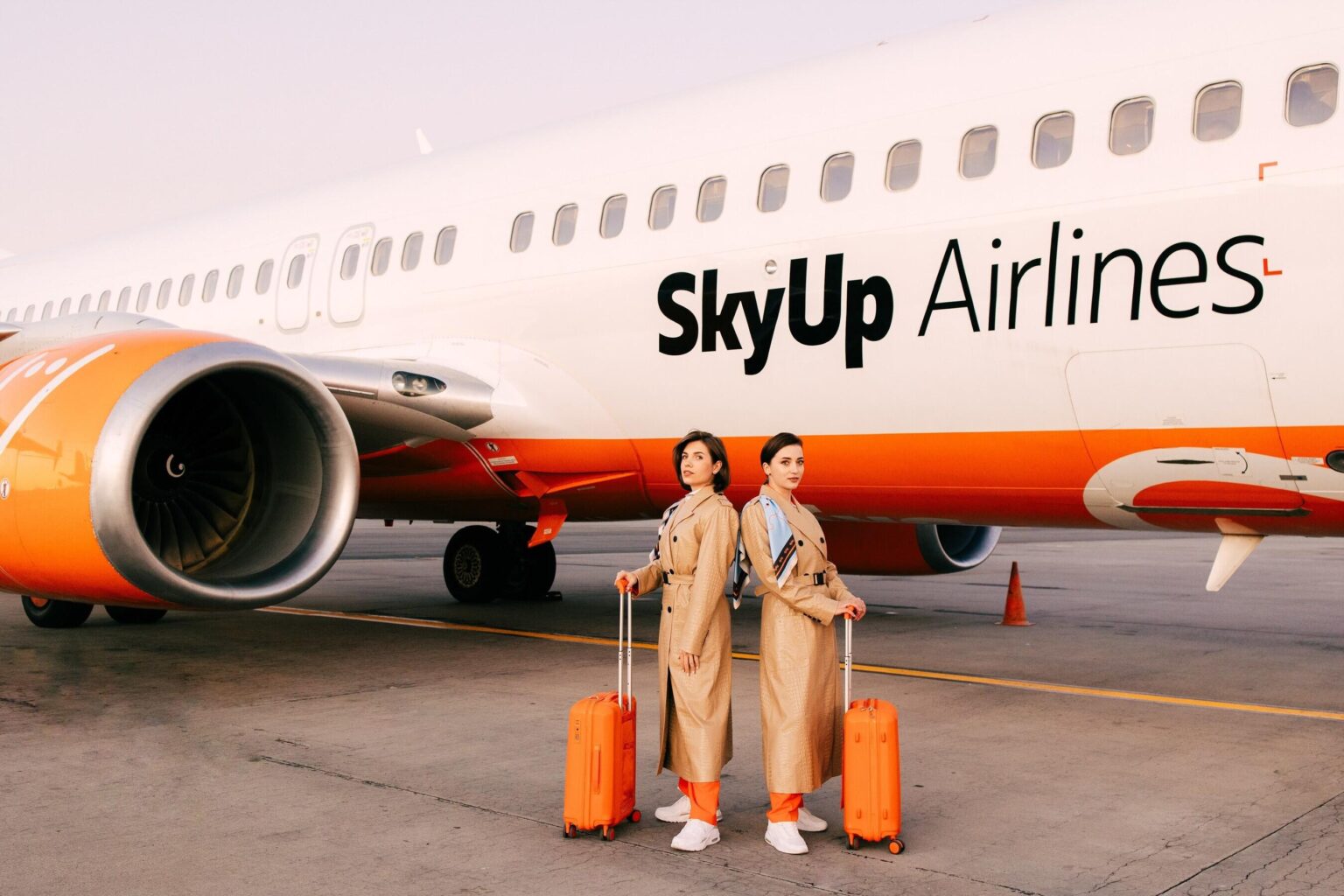 Ukraine And Moldova Strengthened As SkyUp Airlines Expands Direct Summer 2026 Flights From Greece To Chișinău Enhancing Regional Connectivity