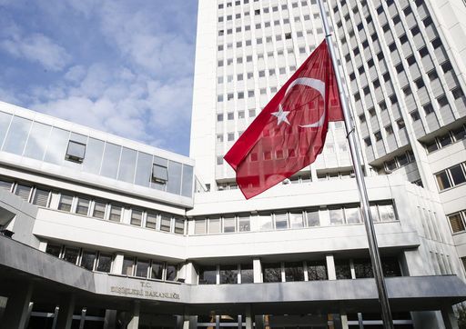 Türkiye welcomes roadmap to resolve crisis in Syria's Sweida