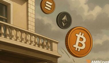 Why is the crypto market crashing today? Macro uncertainty, shutdown fears, and more!