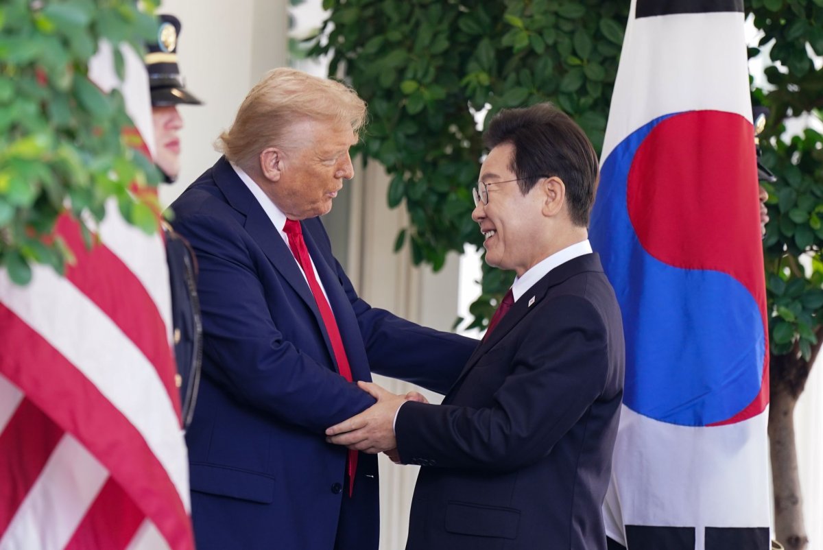 Ca South Korean companies make all those big investments in U.S.?