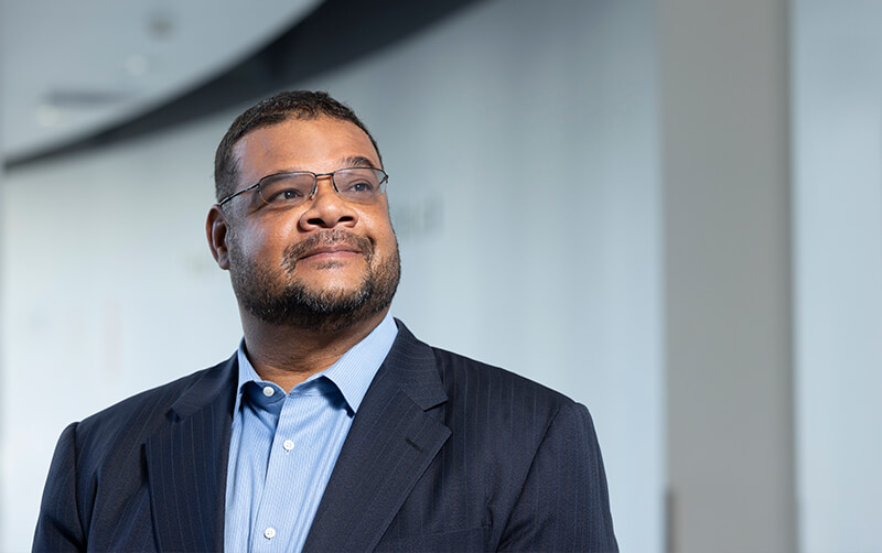 Inspired by His Titan Education, Business Alum Gives Back to Campus