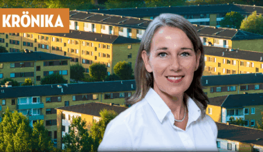Sverige tar fart och de utländska investerarna är tillbaka – Fastighetstidningen