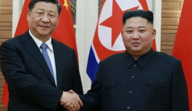 North Korea's Kim tells China's Xi 'the feeling of friendship can't change' – Firstpost