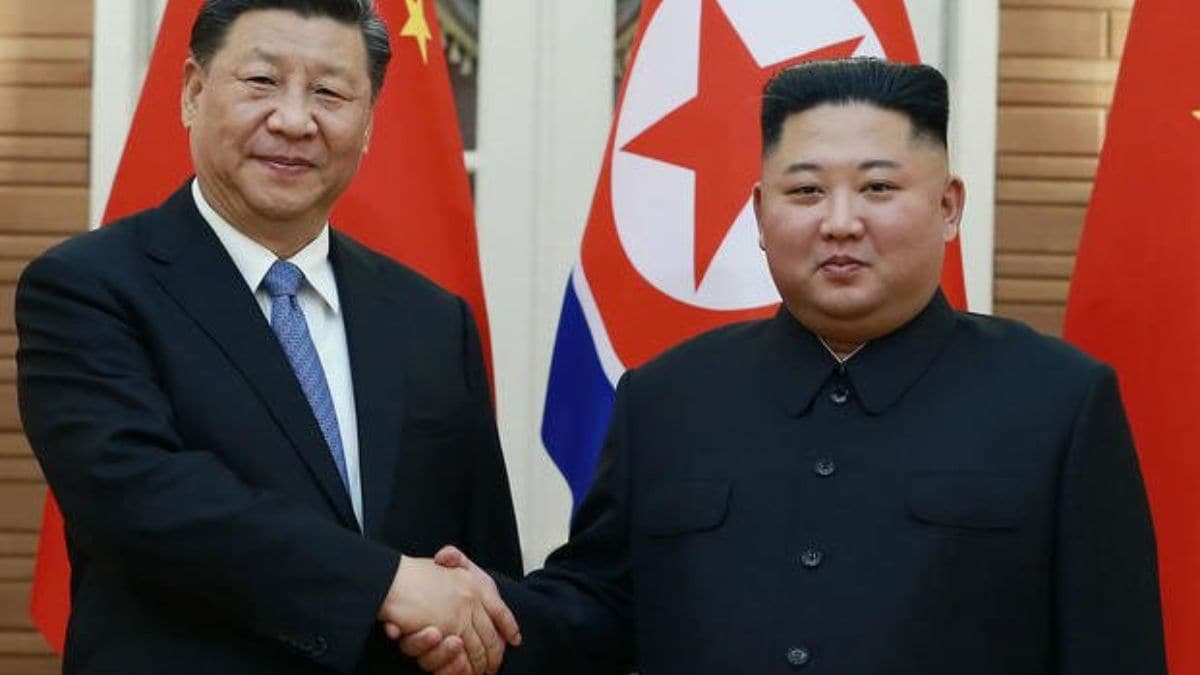 North Korea's Kim tells China's Xi 'the feeling of friendship can't change' – Firstpost