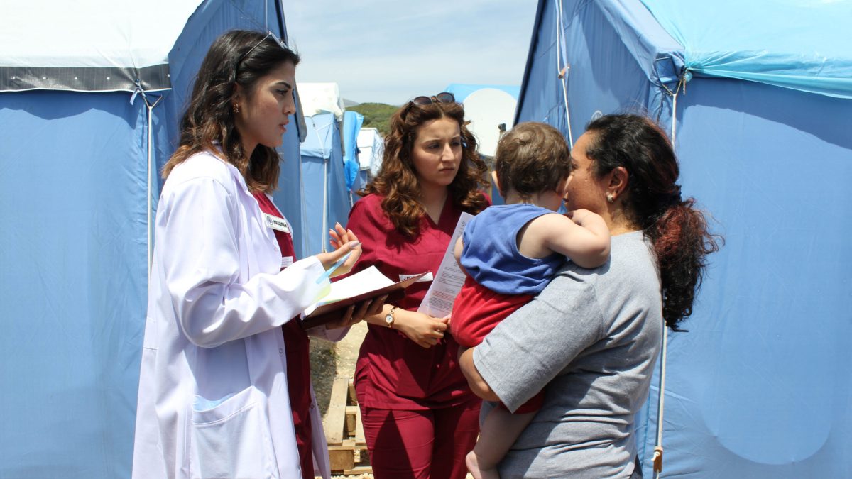 After Turkey’s Cataclysmic Earthquake, Women’s Health Programs Offer a Model for Long-Term Disaster Response