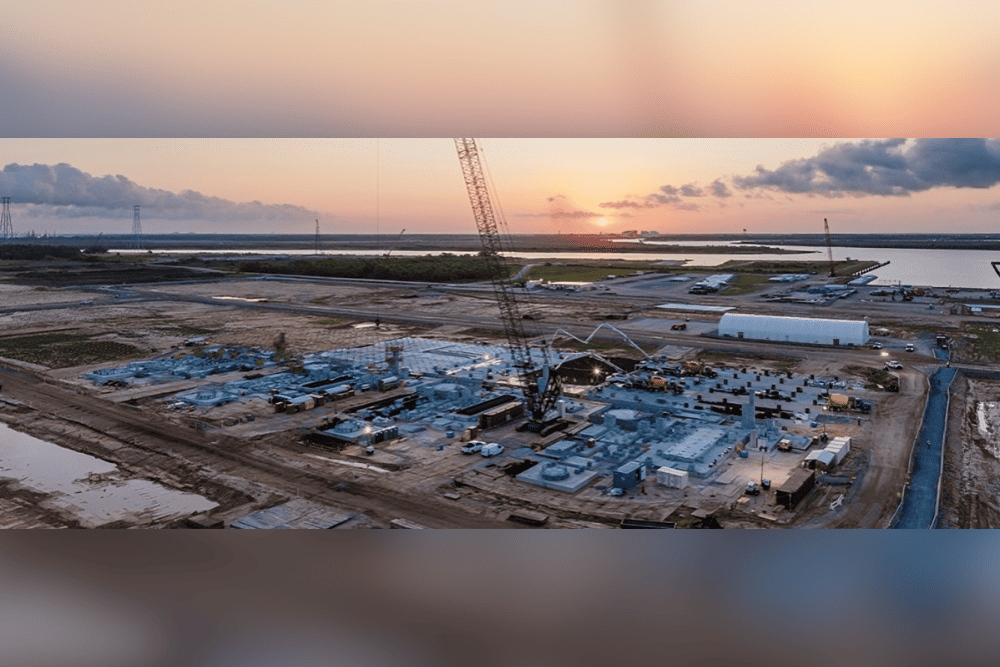 Woodside Energy in talks to sell stakes in Louisiana LNG project