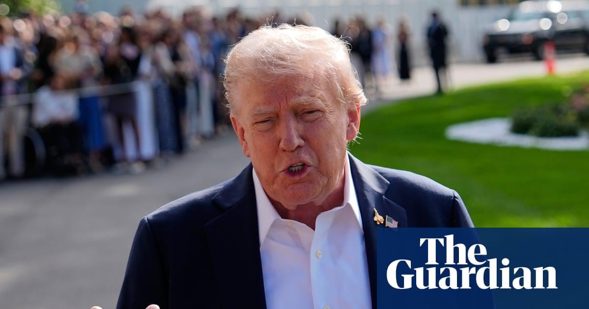 Trump is brazenly flaunting his corruption – and getting away with it. President has shouted from rooftops what his predecessors would have tried to cover up for fear of ending their careers
