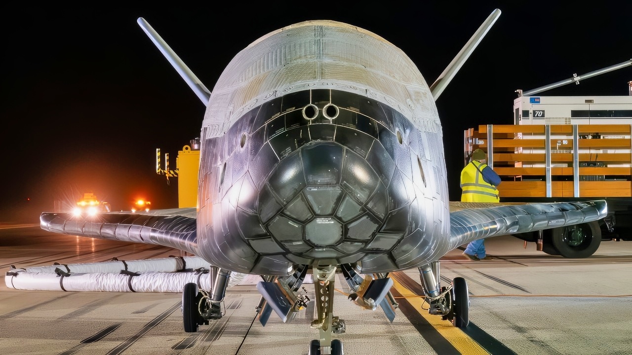 X-37B