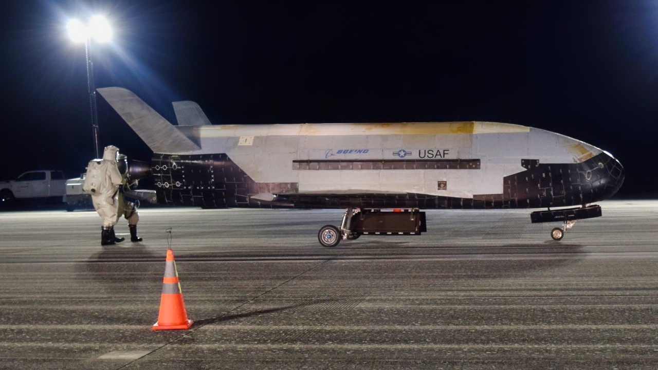 X-37B