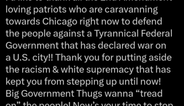 Shoutout to the libertarian/no step on snek bros for stepping up