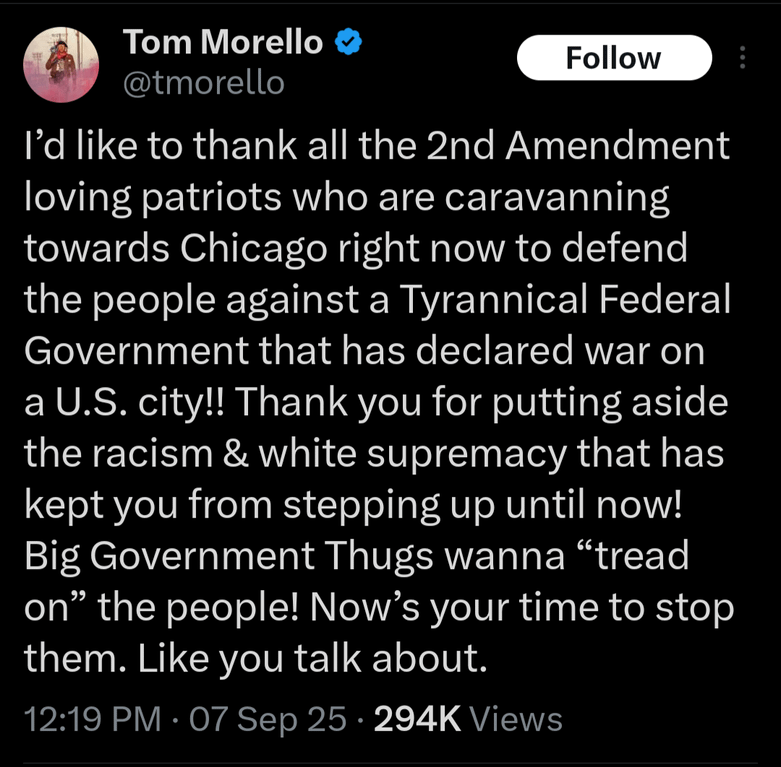 Shoutout to the libertarian/no step on snek bros for stepping up