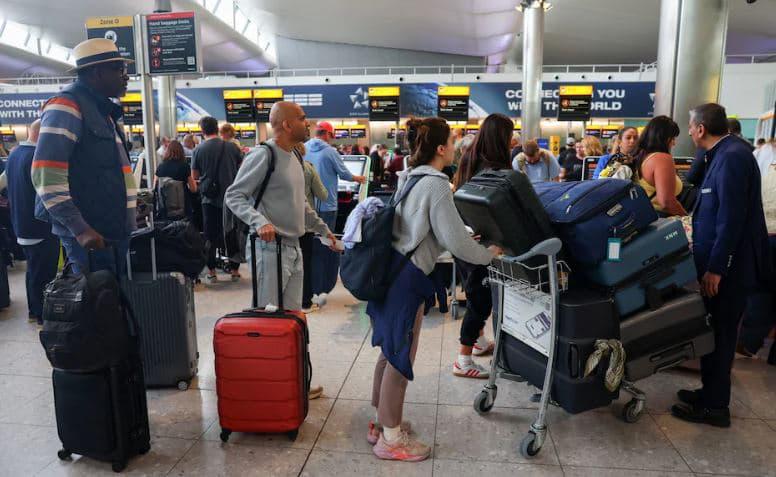 Heathrow cyber attack: Russia suspected of IT meltdown affecting European airports with fallout 'lasting days'