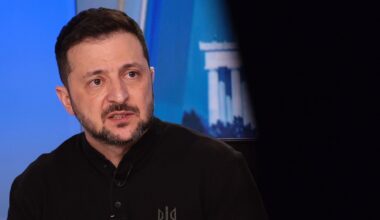 Russia preparing 2 more 'heavy offensive campaigns,' Zelensky says