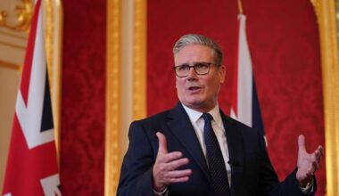 UK returns first migrant to France under new one-in, one-out deal