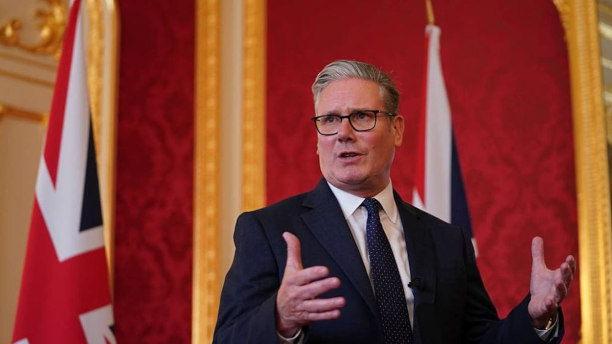 UK returns first migrant to France under new one-in, one-out deal