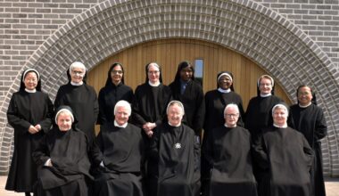 Ireland has its first new Benedictine monastery for women since medieval times – The Irish Times