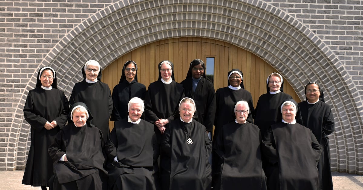 Ireland has its first new Benedictine monastery for women since medieval times – The Irish Times