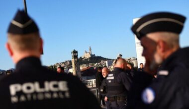 Au moins cinq blessés lors d'une attaque au couteau à Marseille, le suspect tué par la police