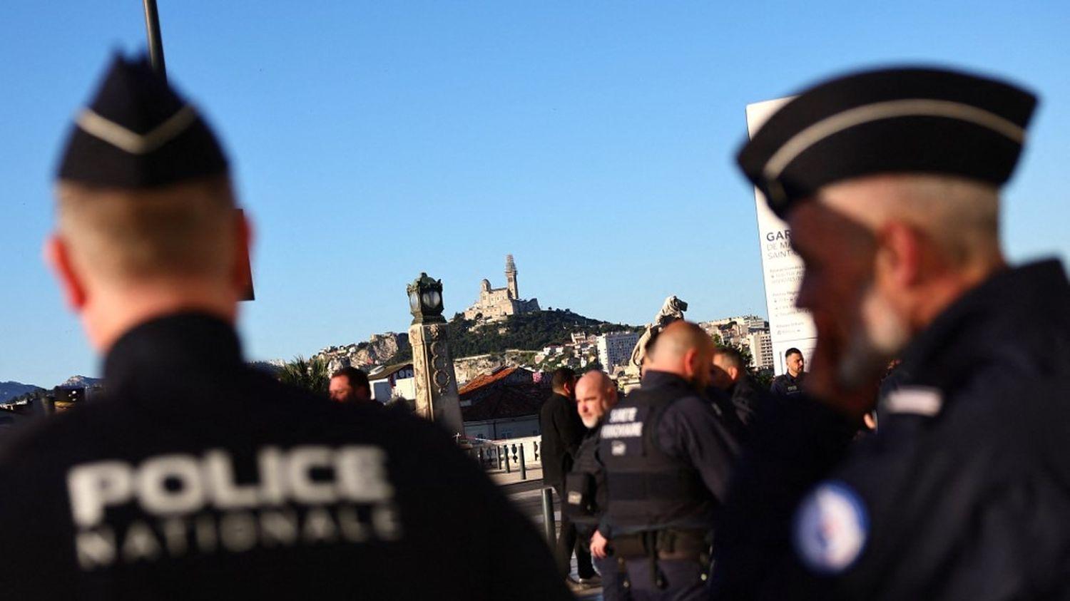 Au moins cinq blessés lors d'une attaque au couteau à Marseille, le suspect tué par la police