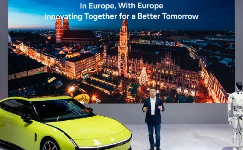 XPENG arrives in 5 European countries: Where will its expansion plan begin?
