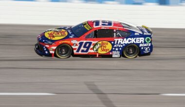 Where to watch the Enjoy Illoinois 300 NASCAR Cup Series at World Wide Technology, Gateway, Raceway today for free