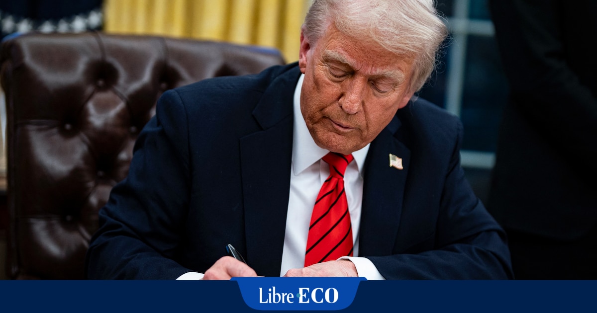 Trump annonce de nouveaux droits de douane, dont 100% sur un produit