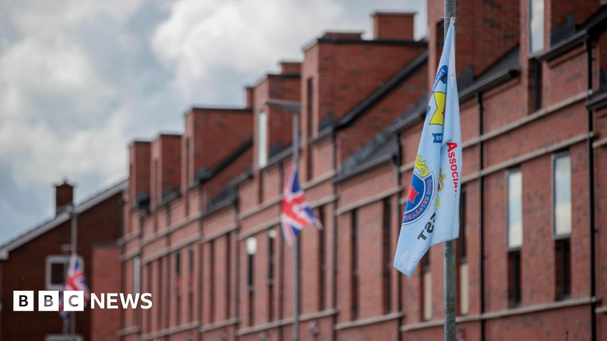 Young family fled home following sectarian bomb threats