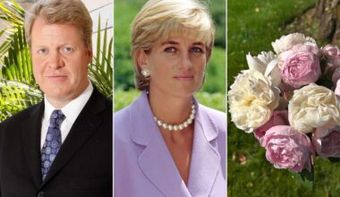 Princess Diana’s Brother Charles Spencer Brings Flowers to Her Burial Site 28 Years After Her Death: ‘An Impossible Day'