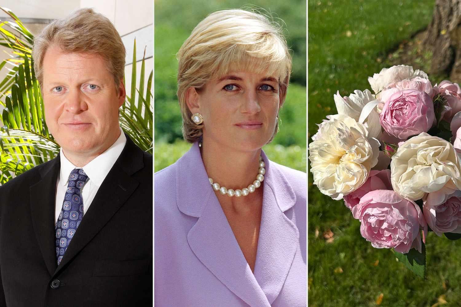 Princess Diana’s Brother Charles Spencer Brings Flowers to Her Burial Site 28 Years After Her Death: ‘An Impossible Day'