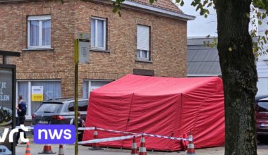 Dader van dodelijke steekpartijen in Roeselare maakt derde slachtoffer