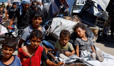 Britain recognises Palestinian state after Israel ignores ultimatum