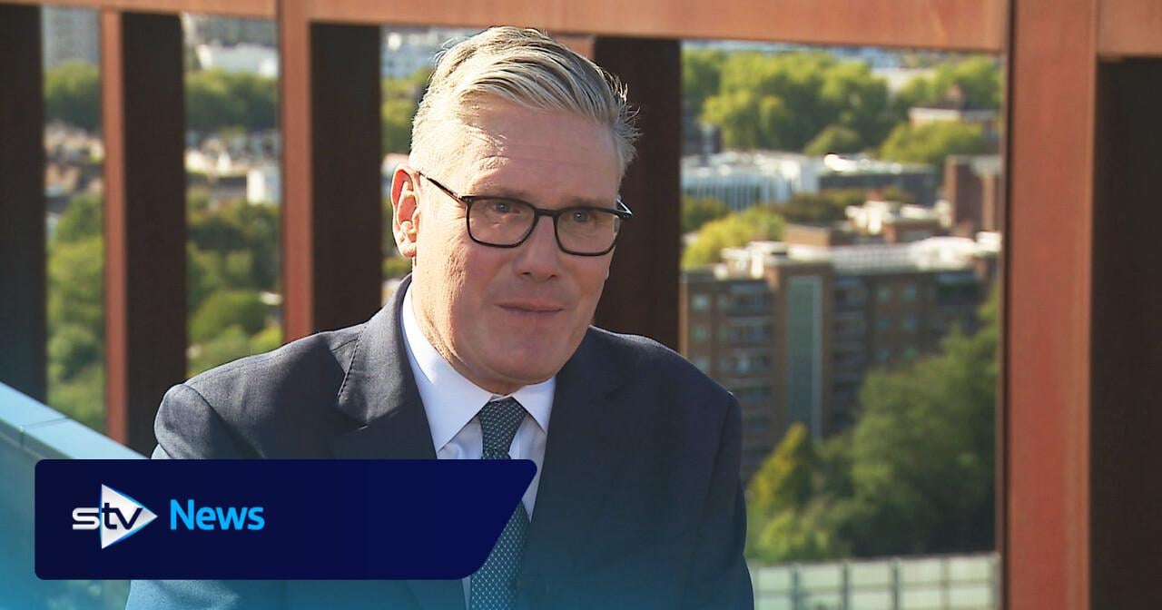 Keir Starmer says second indyref 'won’t happen' even if SNP are re-elected