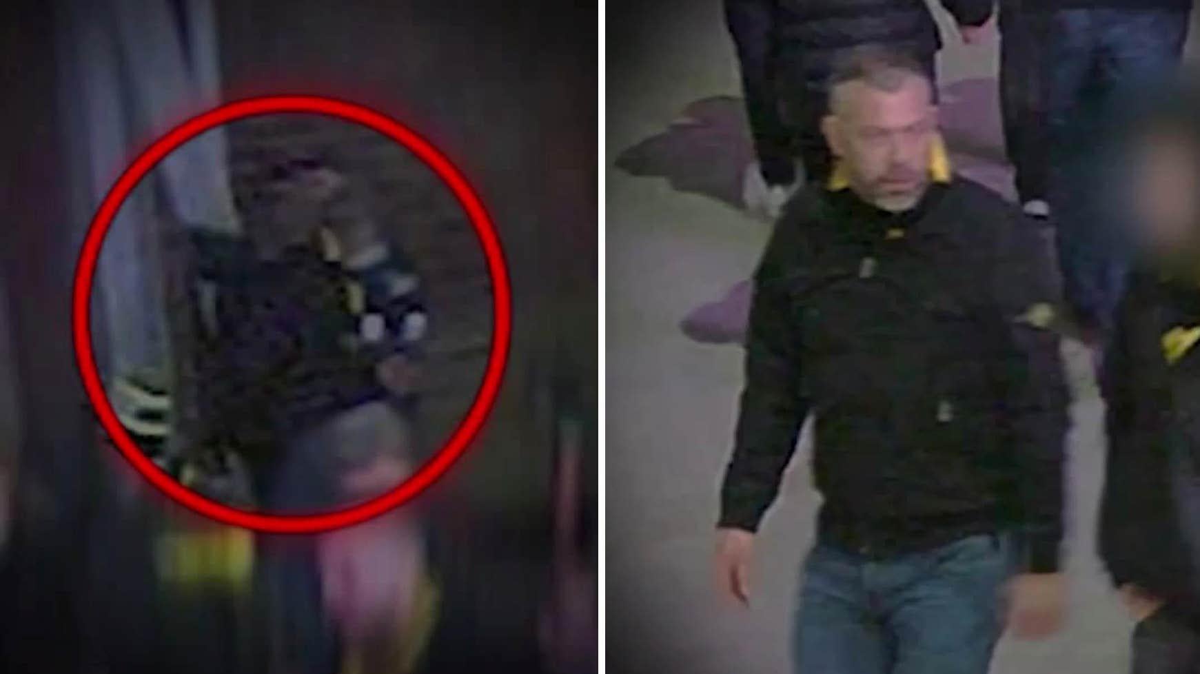 SD-politiker slår kvinna i ansiktet efter AIK-match