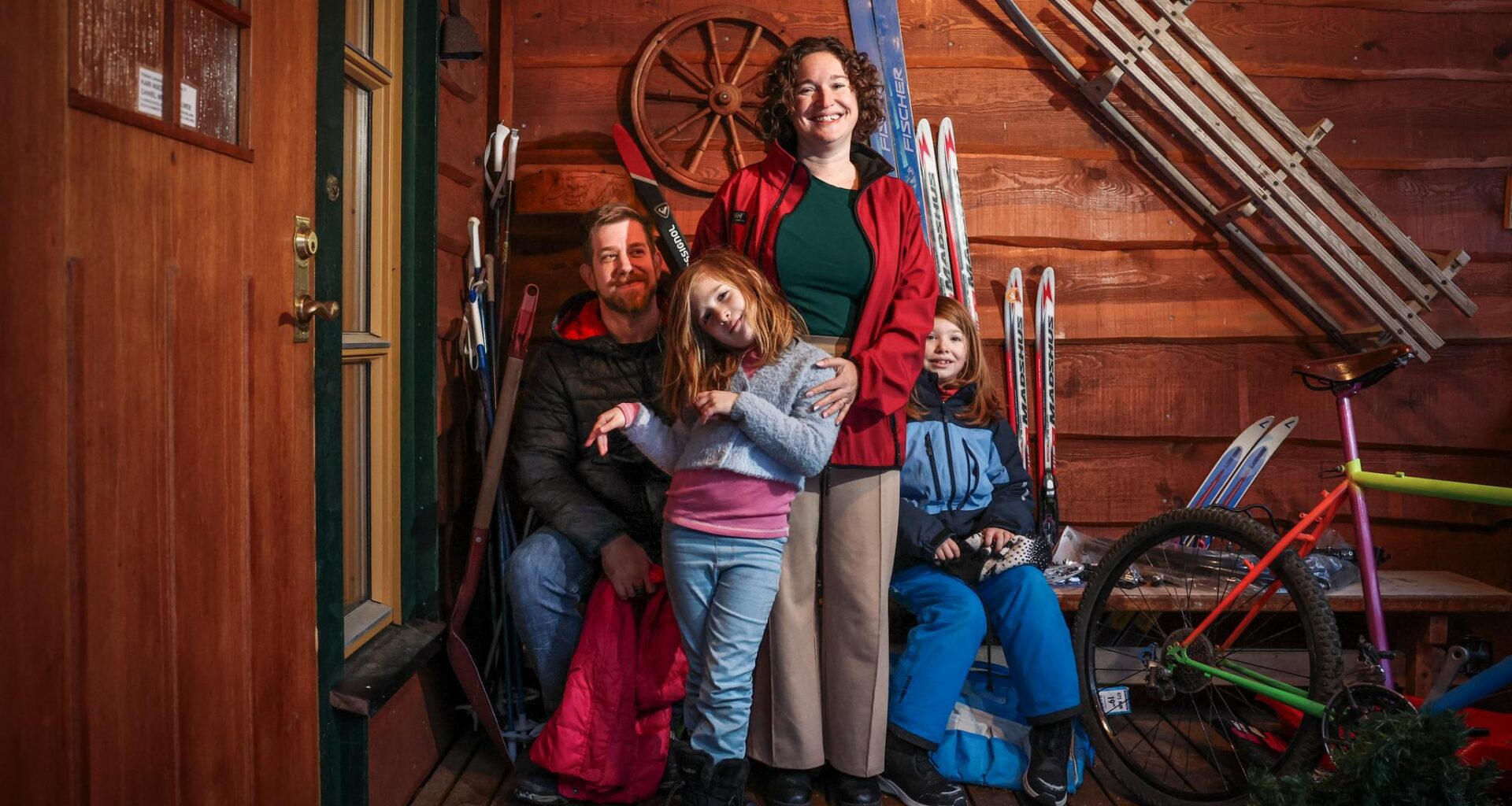 Advarer mot Norge-drømmen - Nordmann fetish