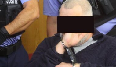 Neonazi soll Stieftochter als Sex-Sklavin angeboten haben