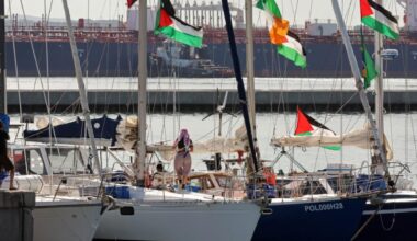 Appel lancé à Berne pour protéger les Suisses en route vers Gaza