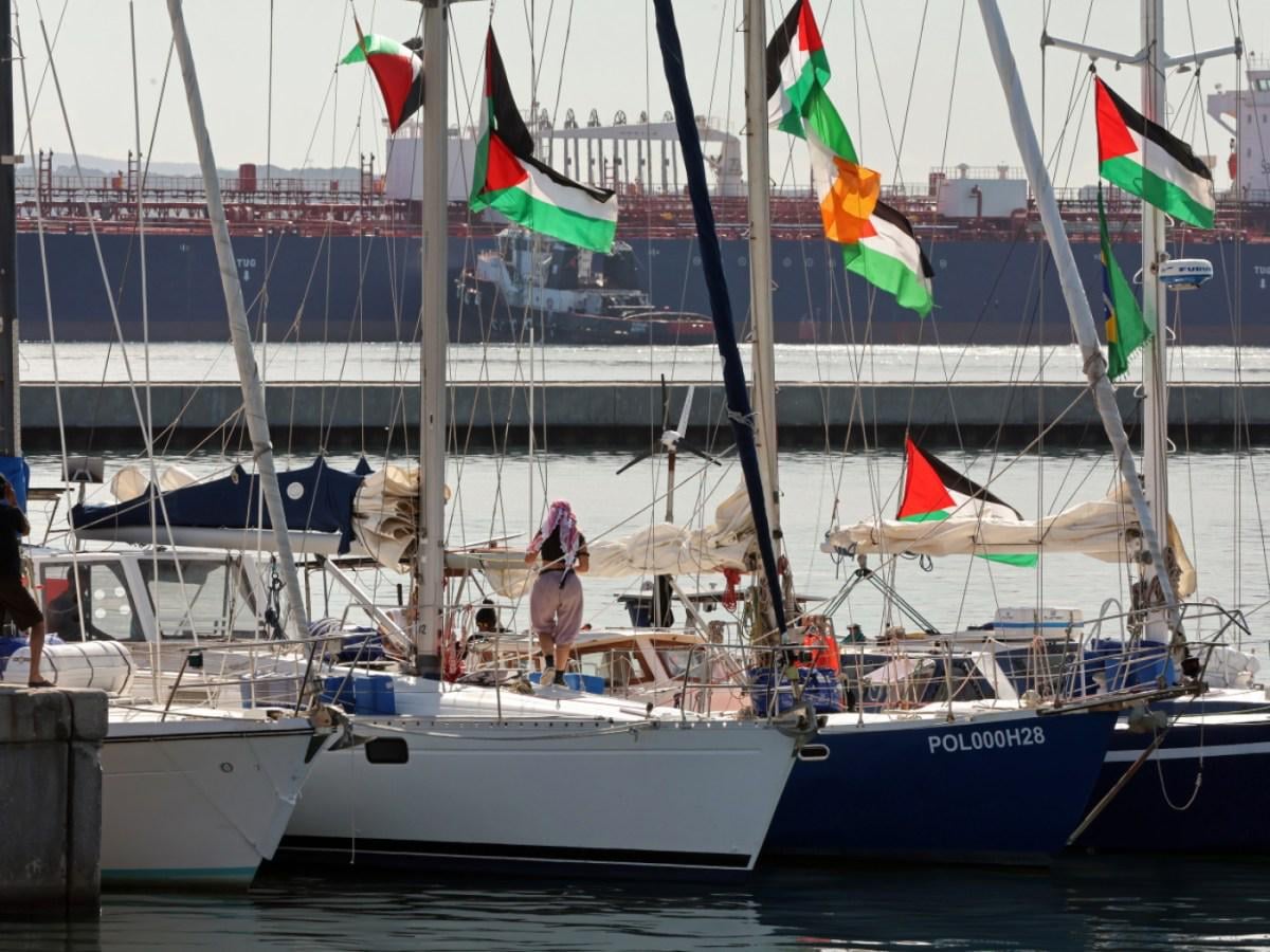 Appel lancé à Berne pour protéger les Suisses en route vers Gaza