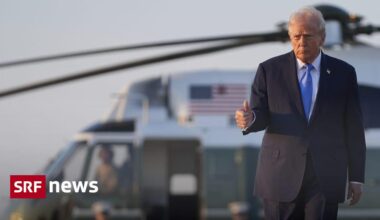 Alles dreht sich um Trump – nur die Welt nicht mehr