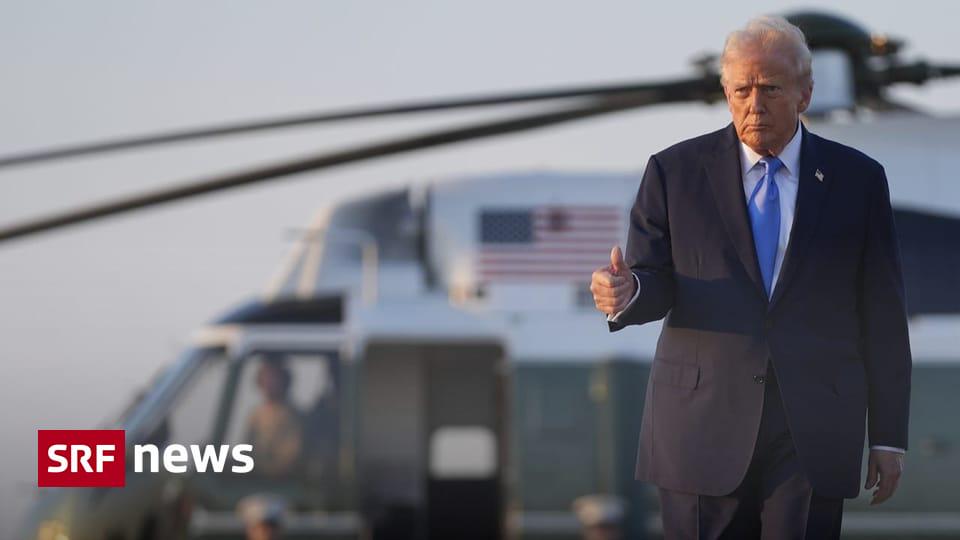 Alles dreht sich um Trump – nur die Welt nicht mehr