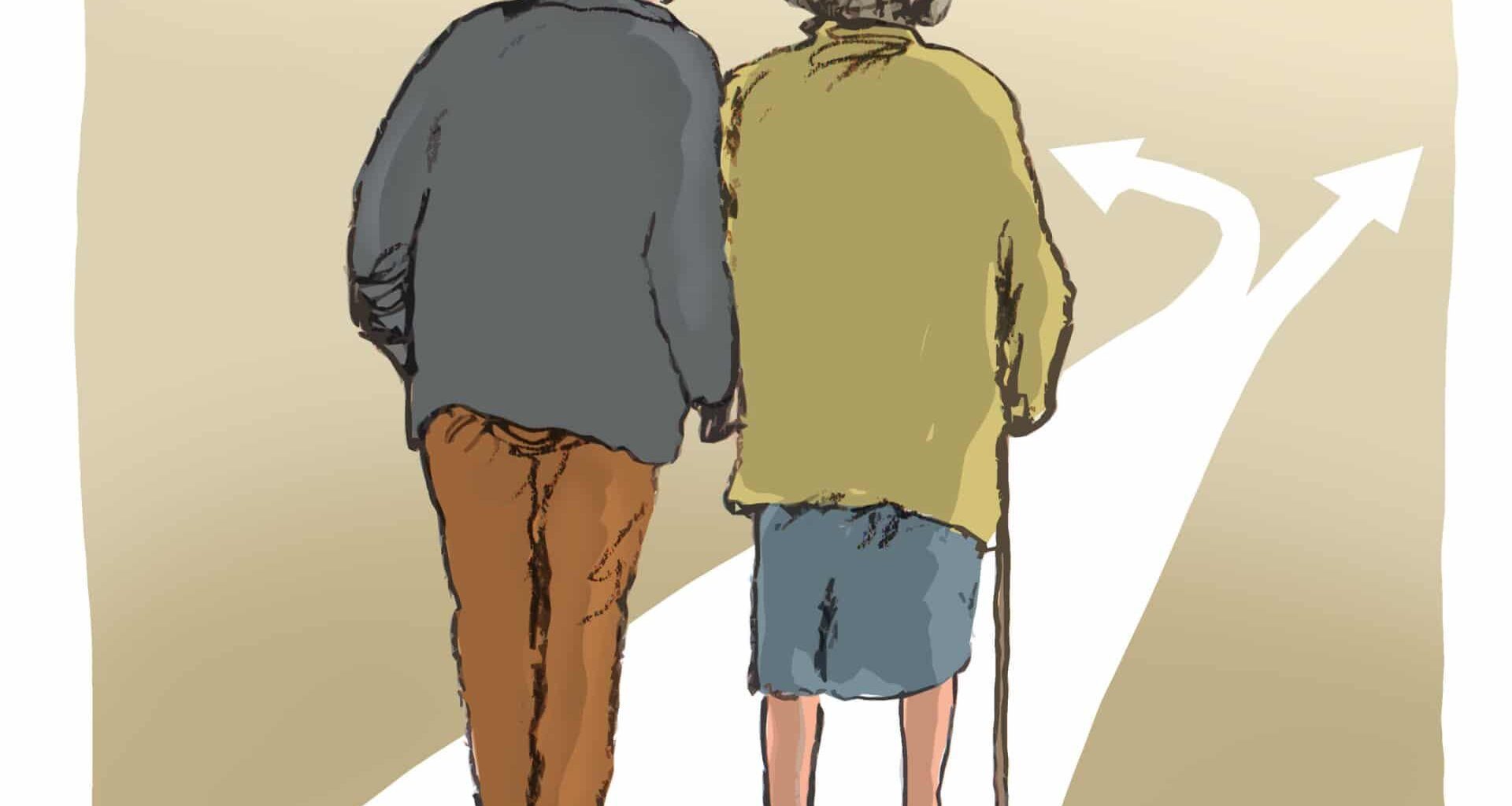 Nej Borgerligt Konvent, vi kan ikke byde vores ældre medborgere privatisering af ældreplejen