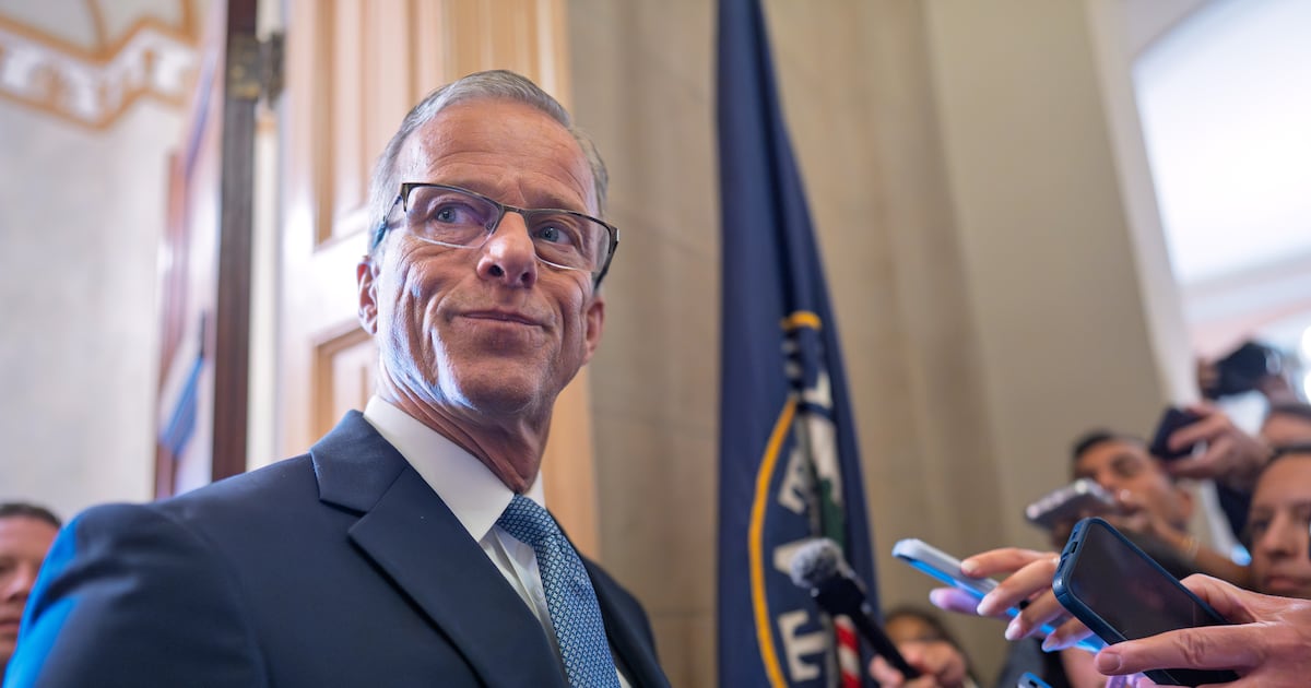 Senate prepares to ‘go nuclear’ to break logjam on Trump nominees. Here’s why – Deseret News